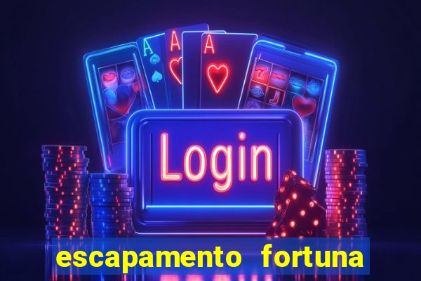 escapamento fortuna start 160