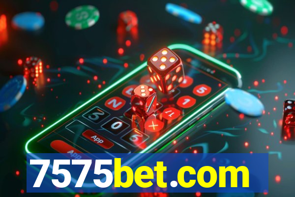 7575bet.com