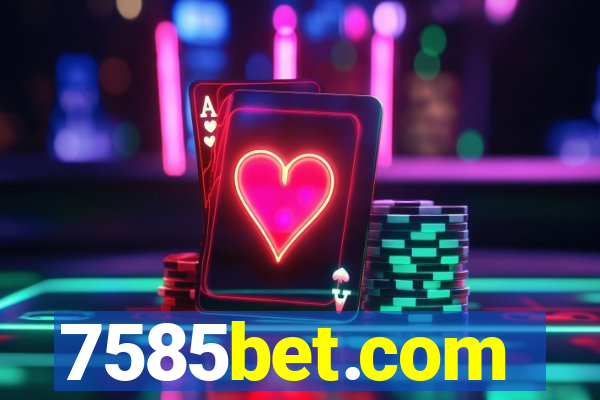 7585bet.com