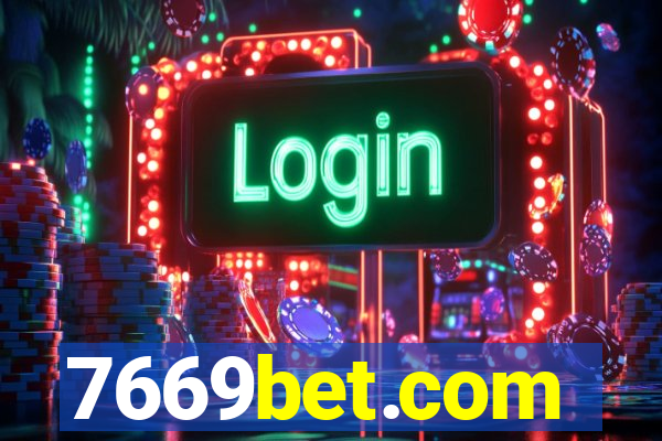 7669bet.com