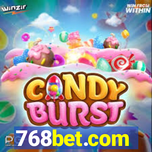 768bet.com