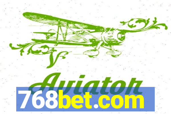 768bet.com