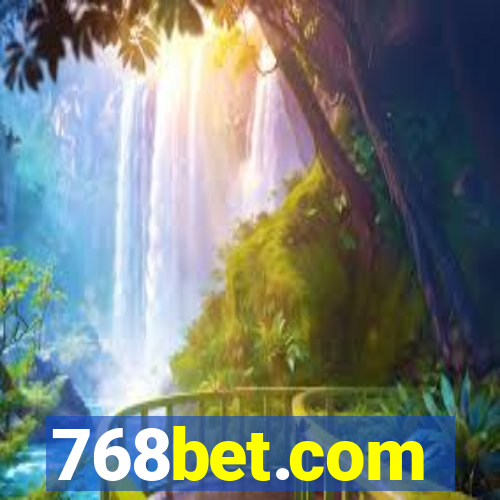 768bet.com