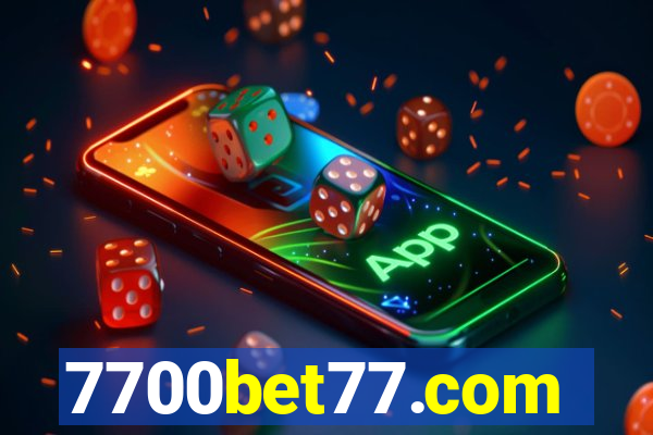 7700bet77.com