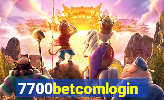 7700betcomlogin