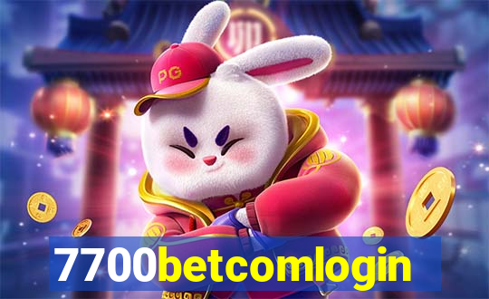 7700betcomlogin