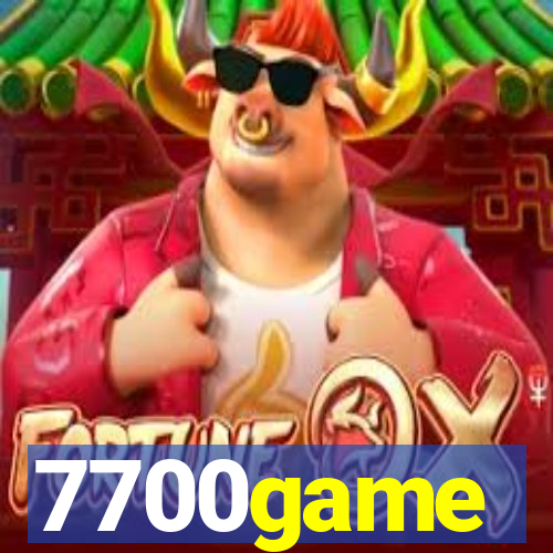 7700game