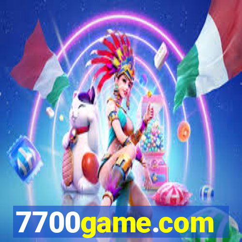 7700game.com