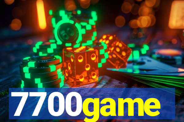 7700game