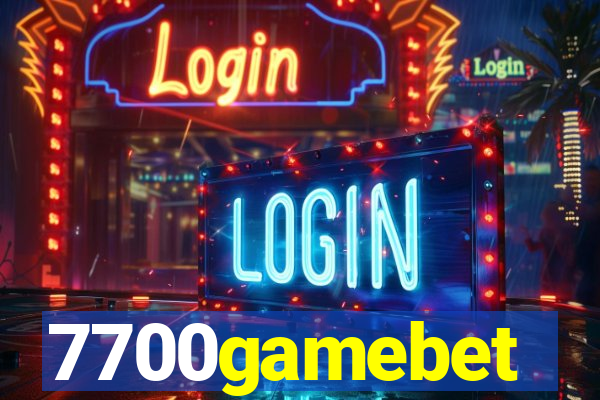 7700gamebet