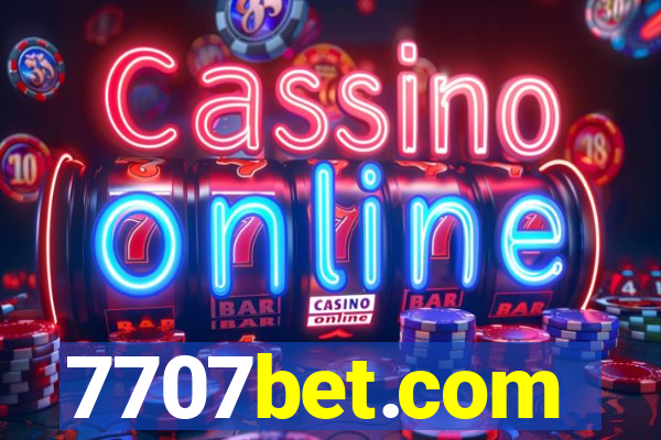 7707bet.com