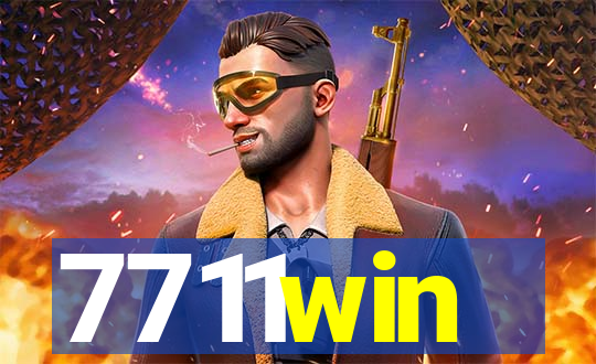 7711win