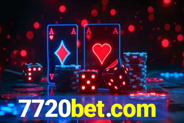 7720bet.com