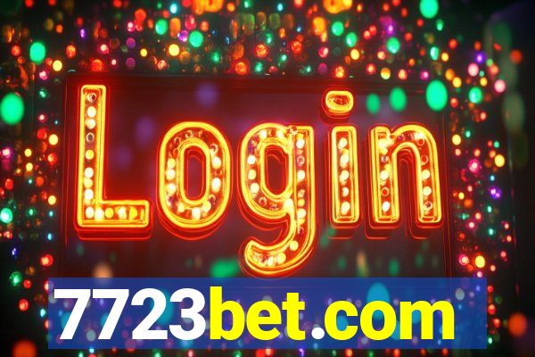 7723bet.com