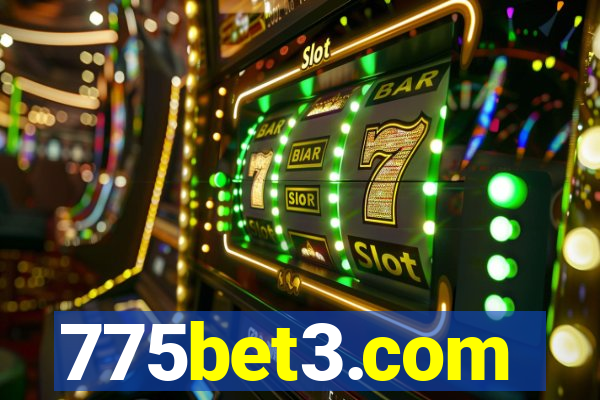 775bet3.com