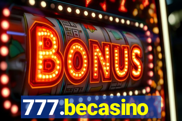 777.becasino