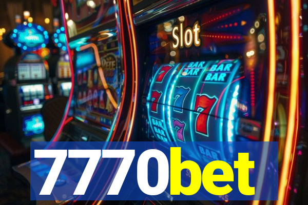 7770bet