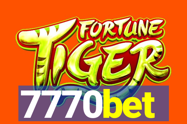 7770bet