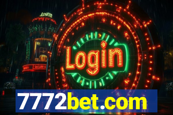 7772bet.com