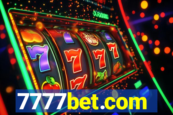 7777bet.com