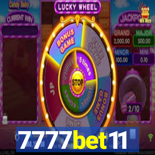 7777bet11