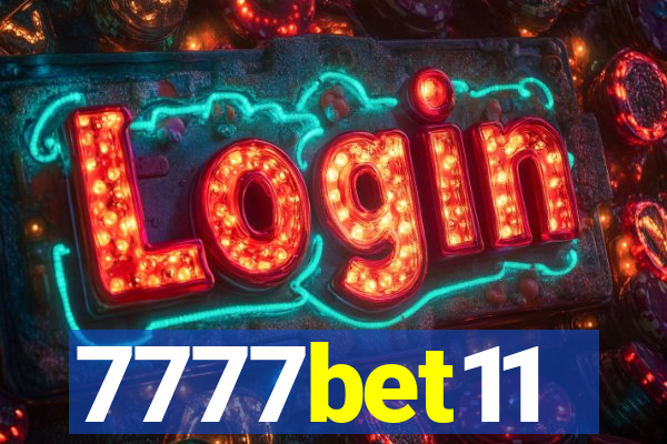 7777bet11