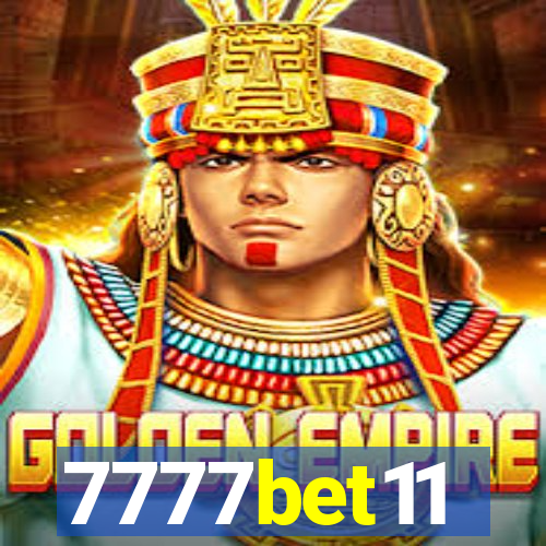 7777bet11