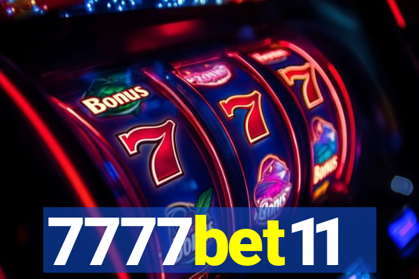 7777bet11