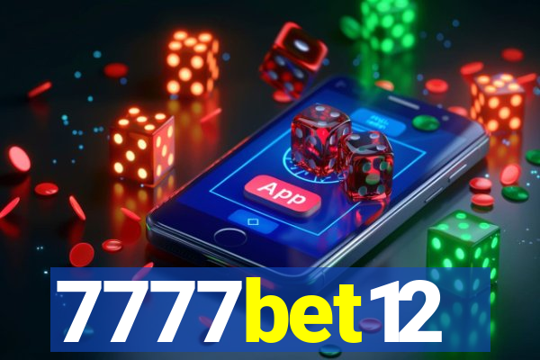 7777bet12