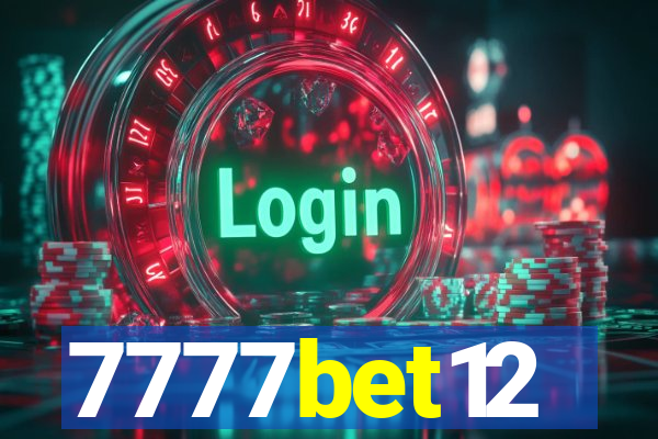 7777bet12