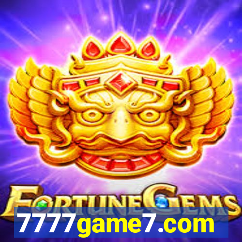 7777game7.com