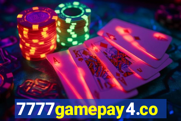 7777gamepay4.com