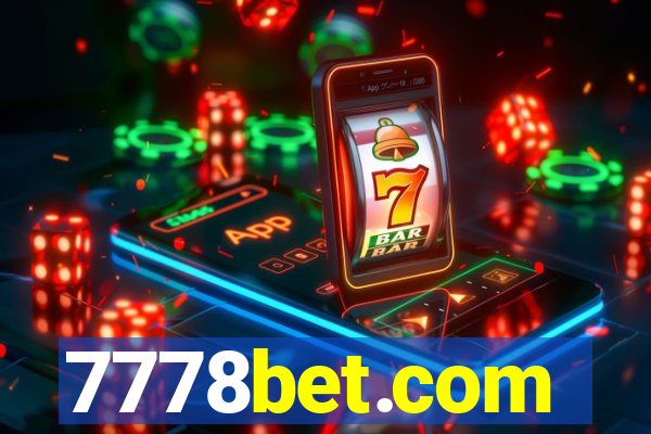 7778bet.com