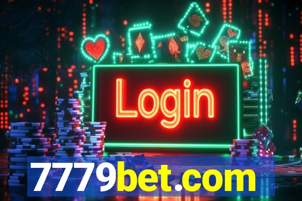 7779bet.com