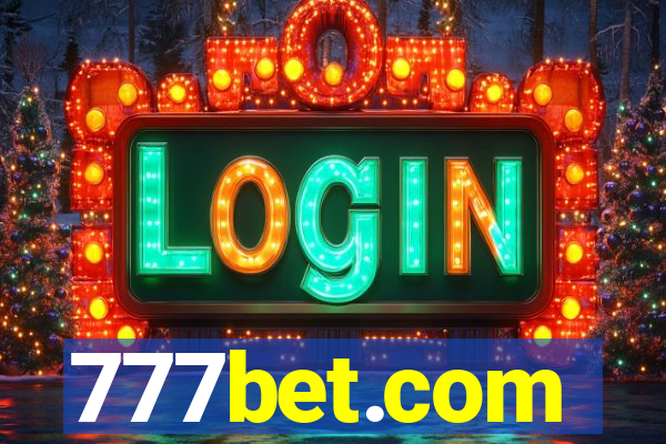 777bet.com