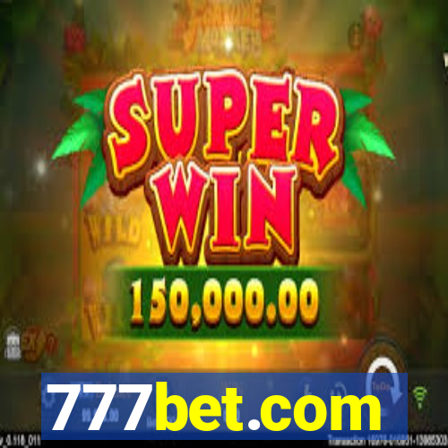 777bet.com