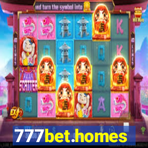 777bet.homes