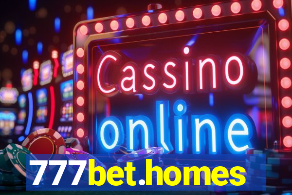 777bet.homes