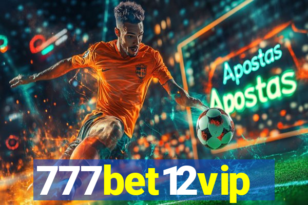 777bet12vip