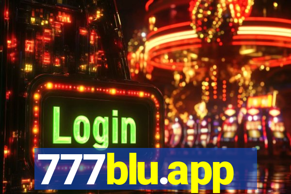 777blu.app