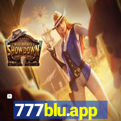 777blu.app