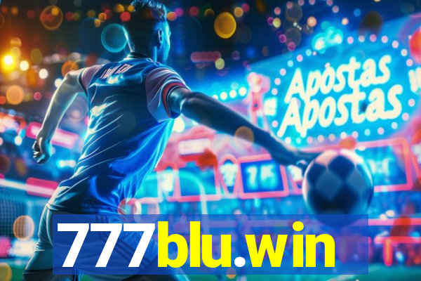 777blu.win