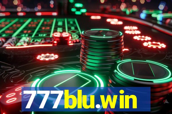 777blu.win