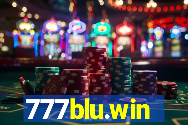 777blu.win