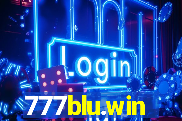 777blu.win