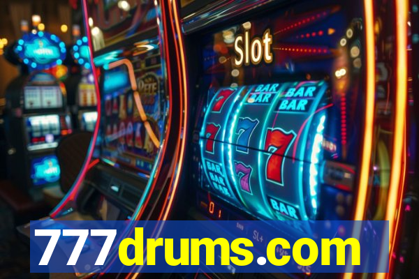 777drums.com