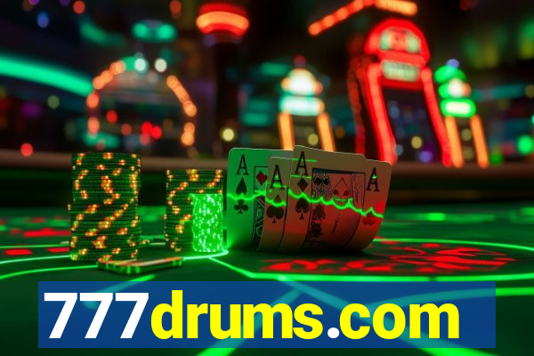 777drums.com