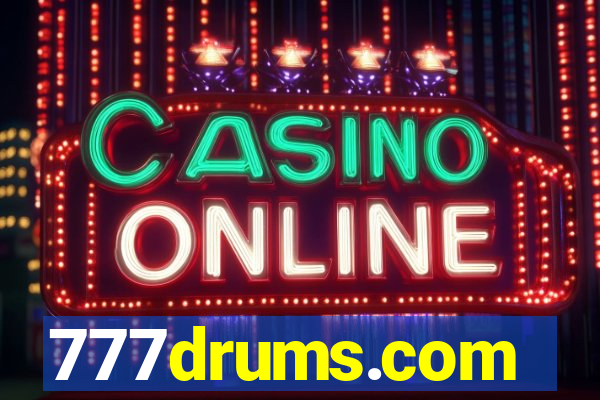 777drums.com