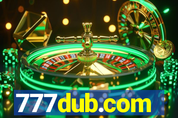 777dub.com