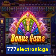 777electronicgame.com